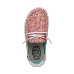 Wendy Youth - Birthday Pink Sprinkles 11 Wendy Youth - Birthday Pink Sprinkles -Shoe Trend Shop 40069 6UO WENDYYOUTHBIRTHDAY PINKSPRINKLES LEFTTOP
