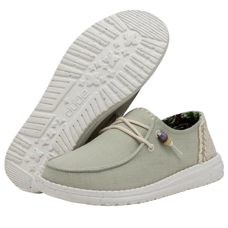 Wendy Fringe - Sage 3 Wendy Fringe - Sage - Image 3