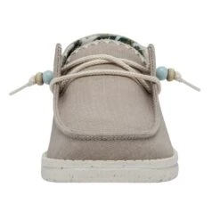 Wendy Fringe - Rose 9 Wendy Fringe - Rose -Shoe Trend Shop 40071 662 WENDYFRINGE ROSE LEFTFRONT