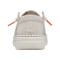 Wendy Rise Chambray - Sandshell 10 Wendy Rise Chambray - Sandshell -Shoe Trend Shop 40074 2YU WENDY RISE CHAMBRAY SANDSHELL LEFT 5