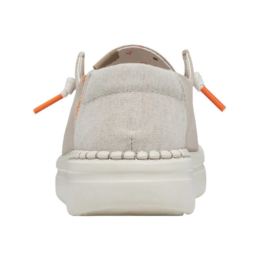 Wendy Rise Chambray - Sandshell 5 Wendy Rise Chambray - Sandshell - Image 5