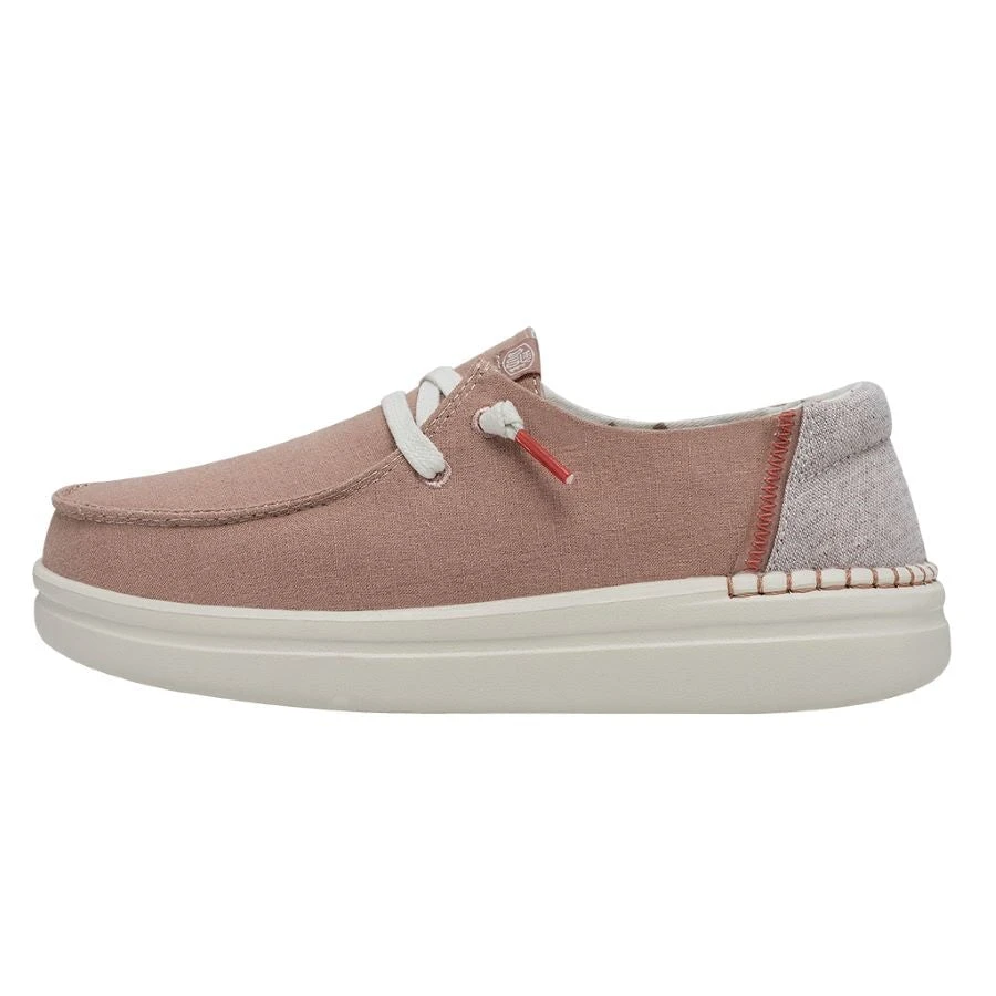 Wendy Rise Chambray - Rose 1 Wendy Rise Chambray - Rose