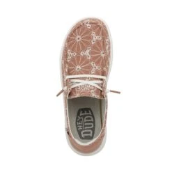 Wendy Rise Eyelet - Ballerina 11 Wendy Rise Eyelet - Ballerina -Shoe Trend Shop 40075 83J WENDY RISE EYELET BALLERINA LEFT 6
