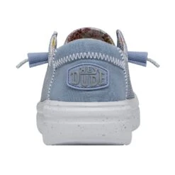 Wendy Rise Stretch - Lilac -Shoe Trend Shop 40076 535 WENDY RISE STRETCH LILAC LEFT 5