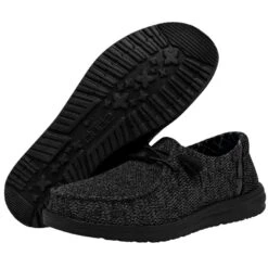 Wendy Sox Micro - Total Black 8 Wendy Sox Micro - Total Black -Shoe Trend Shop 40078 0XJ WENDY SOX MICRO TOTAL BLACK LEFT 3