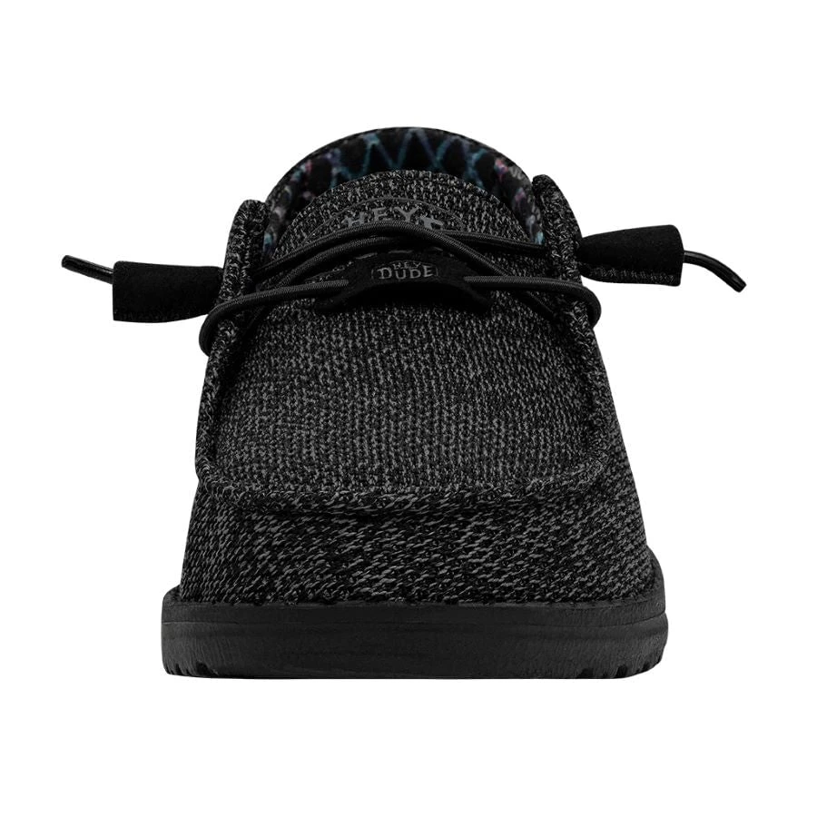 Wendy Sox Micro - Total Black 4 Wendy Sox Micro - Total Black - Image 4