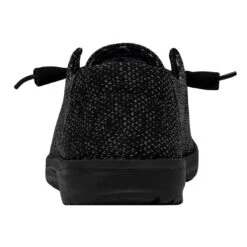 Wendy Sox Micro - Total Black 10 Wendy Sox Micro - Total Black -Shoe Trend Shop 40078 0XJ WENDY SOX MICRO TOTAL BLACK LEFT 5