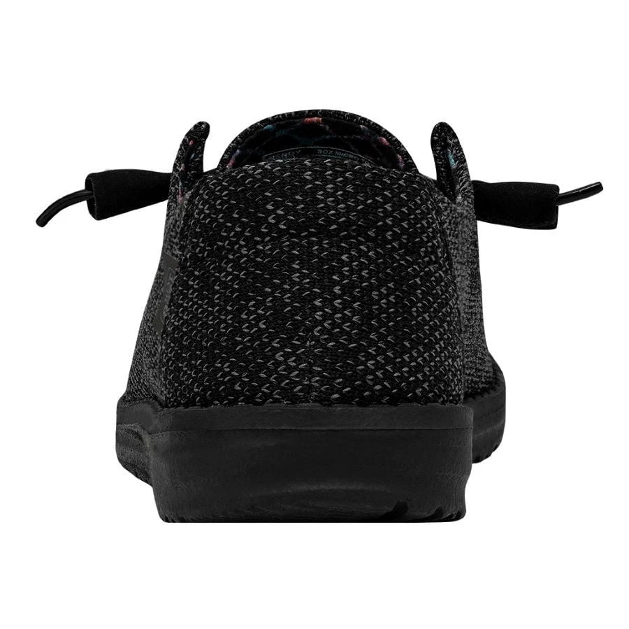 Wendy Sox Micro - Total Black 5 Wendy Sox Micro - Total Black - Image 5