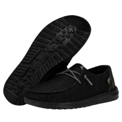 Heydude Hey Dude Wendy Glitter Meteor 15 Heydude Hey Dude Wendy Glitter Meteor -Shoe Trend Shop 40079 0XH WENDYGLITTER METEORSHOWER PAIRBOTTOM