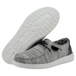 Wendy Stretch - Yin And Yang 8 Wendy Stretch - Yin And Yang -Shoe Trend Shop 40081 1JG WENDY STRETCH YIN YANG LEFT 3