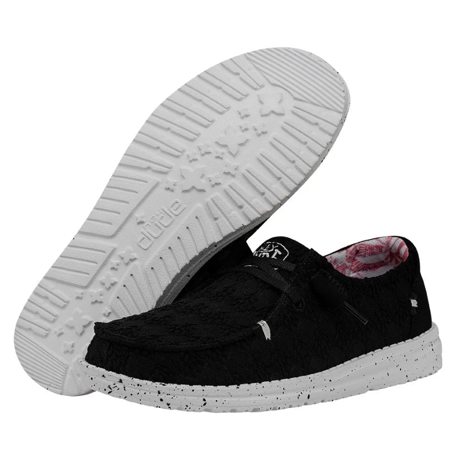 Wendy Stretch Boho Fleur - Crow 3 Wendy Stretch Boho Fleur - Crow - Image 3