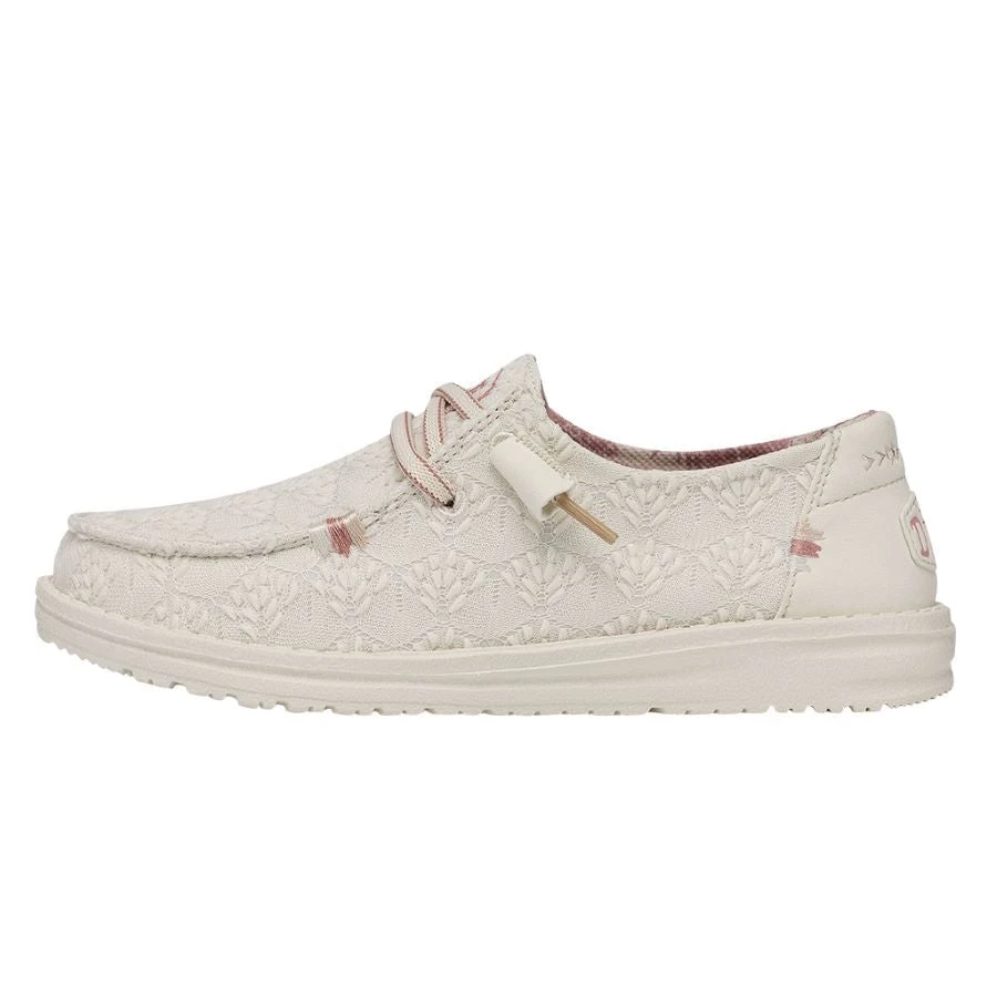 Wendy Stretch Boho Fleur - Sand 1 Wendy Stretch Boho Fleur - Sand