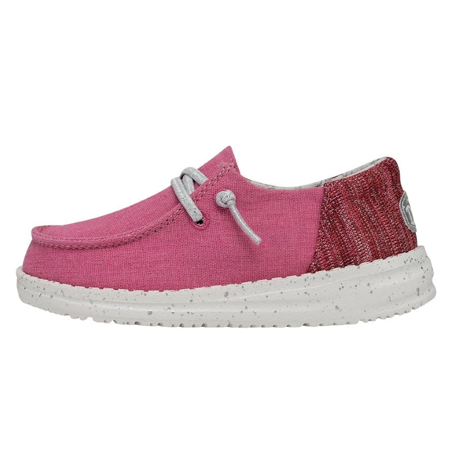 Wendy Toddler Funk - Fuchsia 1 Wendy Toddler Funk - Fuchsia