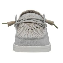 Wendy Western - Grey -Shoe Trend Shop 40097 030 WENDYWESTERN GREY LEFTFRONT