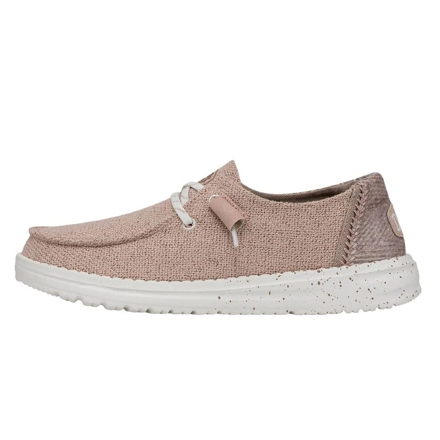 Wendy Woven - Blush 1 Wendy Woven - Blush