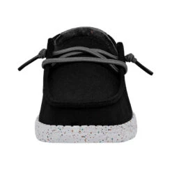 Wendy Youth - Disco Black -Shoe Trend Shop 40099 0YS WENDY YOUTH DISCO BLACK LEFT 4