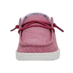 Wendy Youth - Sparkle Pink -Shoe Trend Shop 40099 6VG WENDY YOUTH SPARKLE PINK LEFT 4