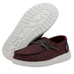 Wendy Youth Love - Grey -Shoe Trend Shop 40105 030 WENDY YOUTH LOVE GREY LEFT 3