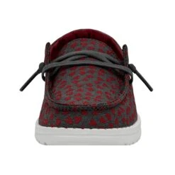 Wendy Youth Love - Grey -Shoe Trend Shop 40105 030 WENDY YOUTH LOVE GREY LEFT 4