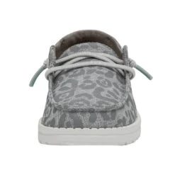 Wendy Youth - Cat Eye Grey -Shoe Trend Shop 40106 1GG WENDY YOUTH CAT CAT EYE GREY LEFT 4