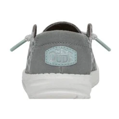 Wendy Youth - Cat Eye Grey -Shoe Trend Shop 40106 1GG WENDY YOUTH CAT CAT EYE GREY LEFT 5