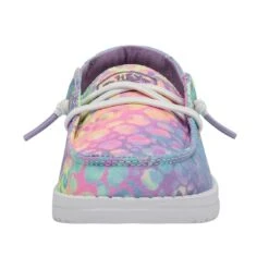 Wendy Youth - Cat Flow Leopard 9 Wendy Youth - Cat Flow Leopard -Shoe Trend Shop 40106 9BW WENDY YOUTH CAT FLOW LEOPARD LEFT 4