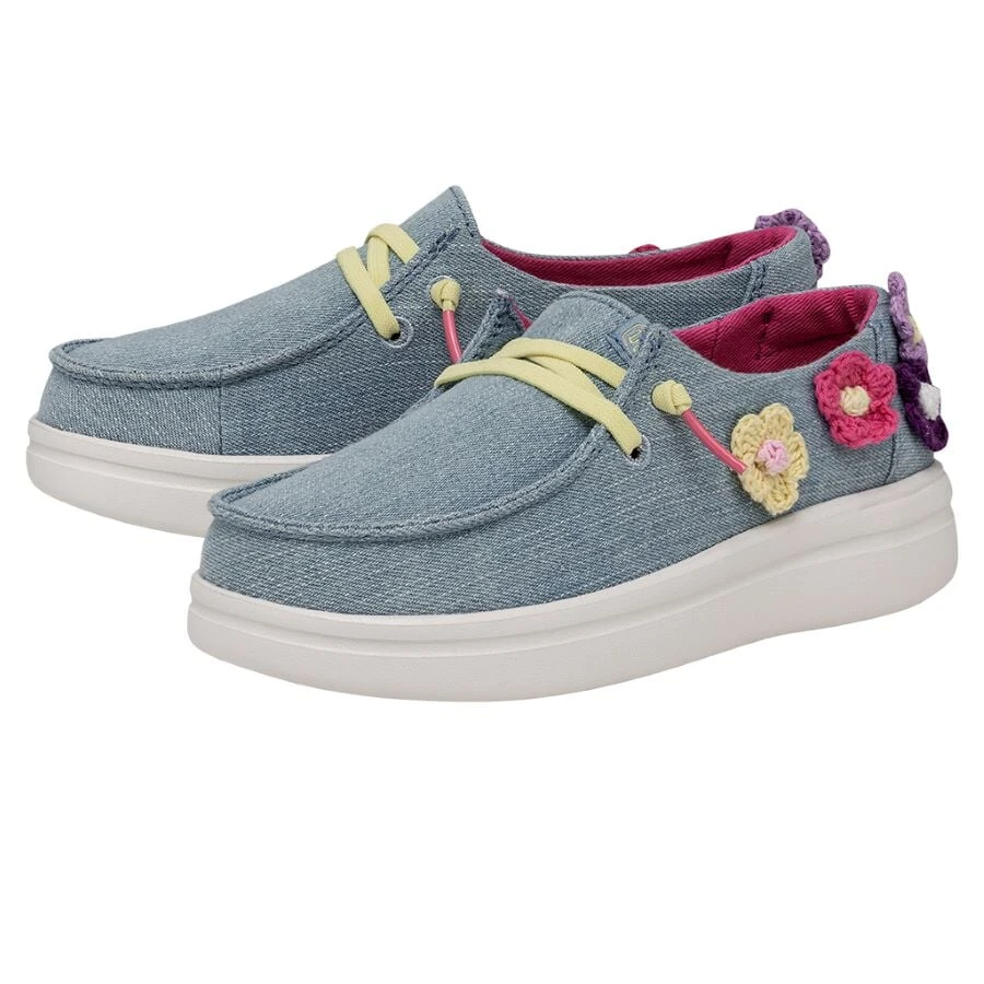 Wendy Youth Rise - Crochet Dahlia 2 Wendy Youth Rise - Crochet Dahlia - Image 2