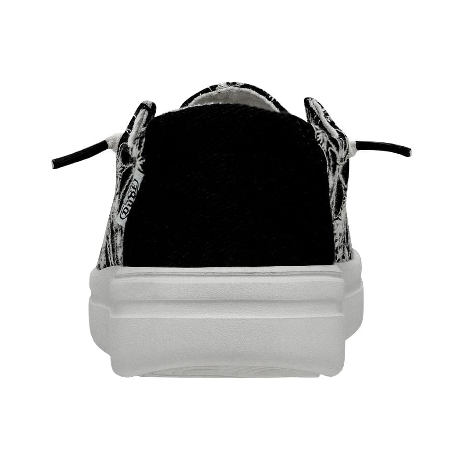 Wendy Youth Rise Eyelet - Black 5 Wendy Youth Rise Eyelet - Black - Image 5