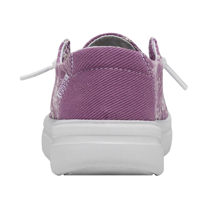 Wendy Youth Rise Eyelet - Violet 5 Wendy Youth Rise Eyelet - Violet - Image 5