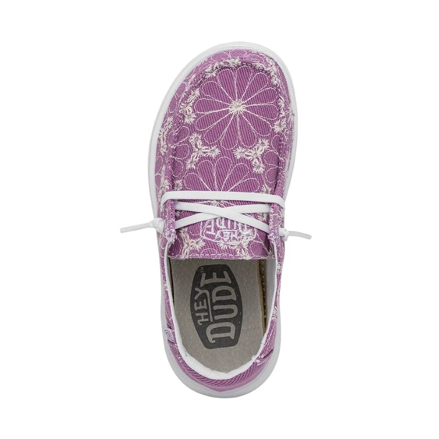 Wendy Youth Rise Eyelet - Violet 6 Wendy Youth Rise Eyelet - Violet - Image 6