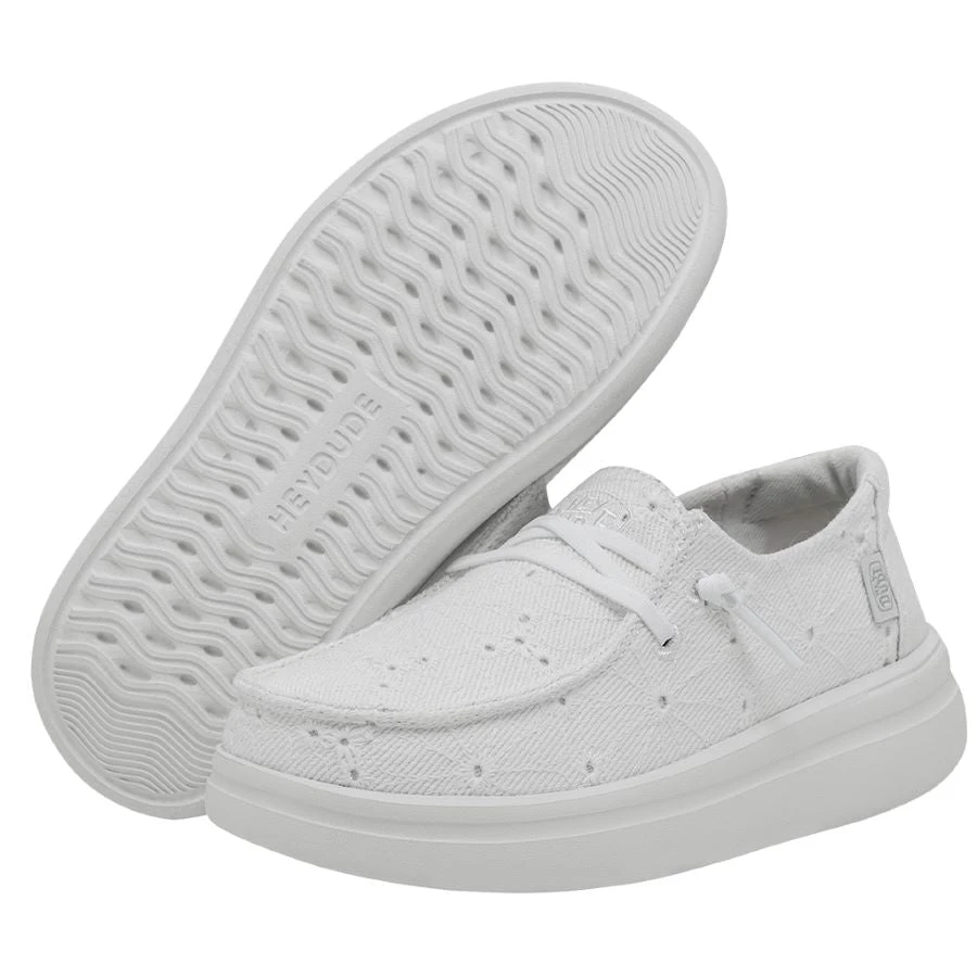 Wendy Youth Rise Eyelet - Chapel Bells 3 Wendy Youth Rise Eyelet - Chapel Bells - Image 3