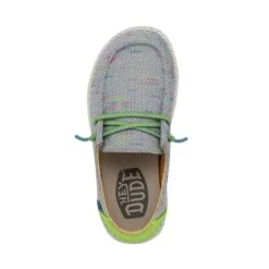 Wendy Youth Stretch - Glow Blu 11 Wendy Youth Stretch - Glow Blu -Shoe Trend Shop 40111 4MC WENDYYOUTHSTRETCH GLOWBLU LEFTTOP