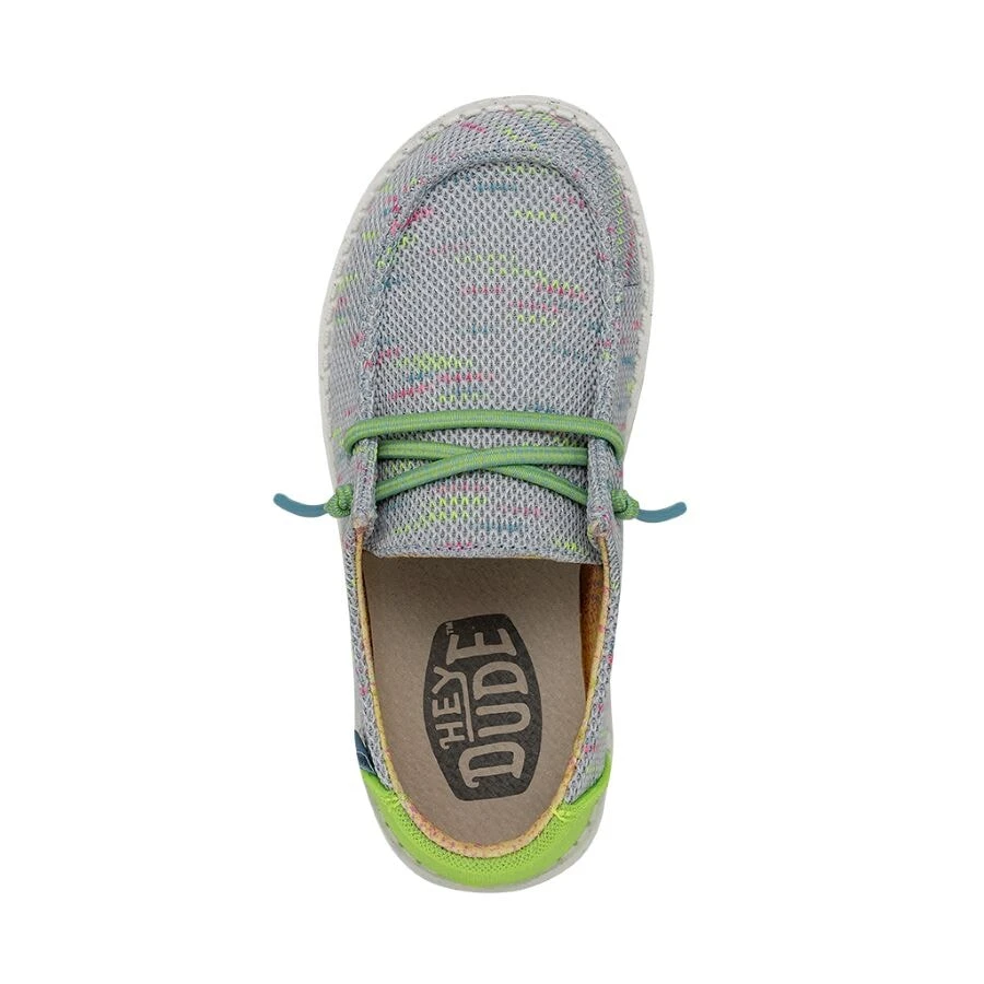 Wendy Youth Stretch - Glow Blu 6 Wendy Youth Stretch - Glow Blu - Image 6