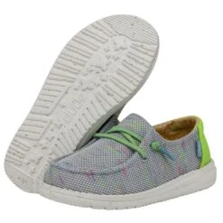 Wendy Youth Stretch - Glow Blu 8 Wendy Youth Stretch - Glow Blu -Shoe Trend Shop 40111 4MC WENDYYOUTHSTRETCH GLOWBLU PAIRBOTTOM