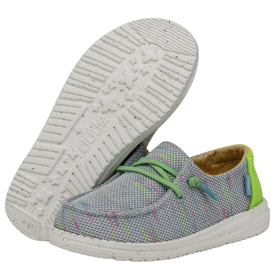 Wendy Youth Stretch - Glow Blu 3 Wendy Youth Stretch - Glow Blu - Image 3