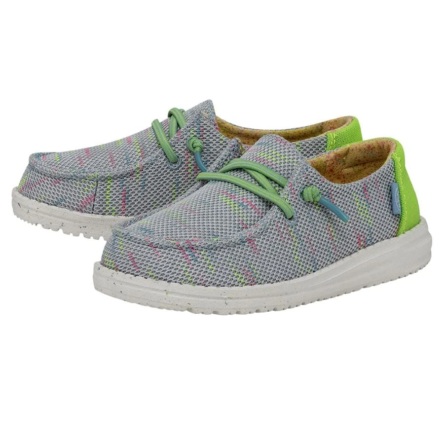 Wendy Youth Stretch - Glow Blu 2 Wendy Youth Stretch - Glow Blu - Image 2