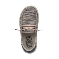 Wendy Youth Stretch - Light Pink 11 Wendy Youth Stretch - Light Pink -Shoe Trend Shop 40111 6JN WENDYYOUTHSTRETCH LIGHTPINK LEFTTOP