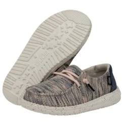 Wendy Youth Stretch - Light Pink 8 Wendy Youth Stretch - Light Pink -Shoe Trend Shop 40111 6JN WENDYYOUTHSTRETCH LIGHTPINK PAIRBOTTOM