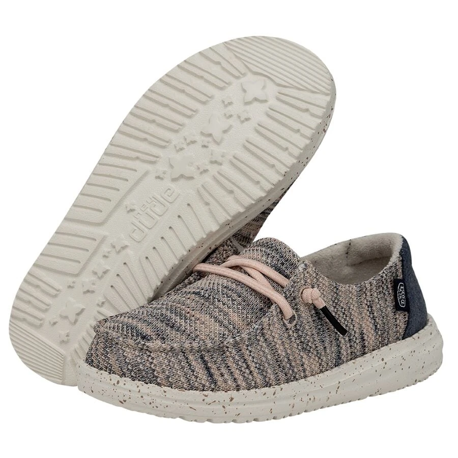 Wendy Youth Stretch - Light Pink 3 Wendy Youth Stretch - Light Pink - Image 3