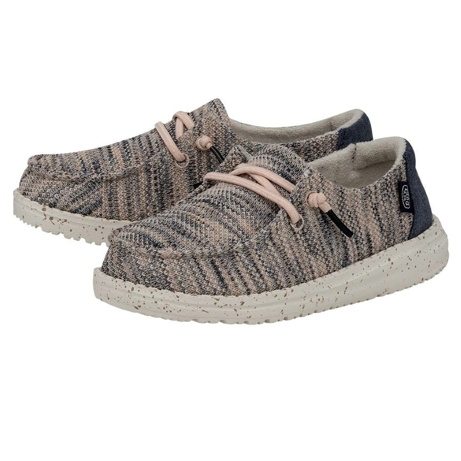 Wendy Youth Stretch - Light Pink 2 Wendy Youth Stretch - Light Pink - Image 2