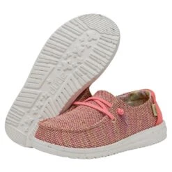 Wendy Youth Stretch - Glow Cream -Shoe Trend Shop 40111 83K WENDYYOUTHSTRETCH GLOWCREAM PAIRBOTTOM