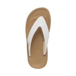 Meg - Panama White 11 Meg - Panama White -Shoe Trend Shop 40123 1K4 MEG PANAMAWHITE LEFTTOP