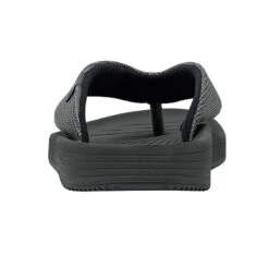 Milo - Grey 10 Milo - Grey -Shoe Trend Shop 40125 030 MILO GREY LEFTBACK