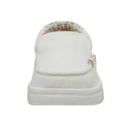 Misty Rise - Azure White 9 Misty Rise - Azure White -Shoe Trend Shop 40126 1KK MISTY RISE AZURE WHITE LEFT 4