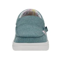 Misty Rise - Tropical Blue 9 Misty Rise - Tropical Blue -Shoe Trend Shop 40126 4NJ MISTYRISE TROPICALBLUE LEFTFRONT