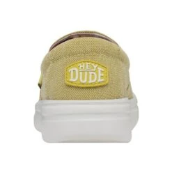 Misty Rise - Flax -Shoe Trend Shop 40126 76H MISTYRISE FLAX LEFTBACK