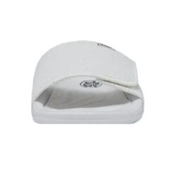 Phoenix Basic Knit - White 9 Phoenix Basic Knit - White -Shoe Trend Shop 40129 100 PHOENIXBASICKNIT WHITE LEFTFRONT