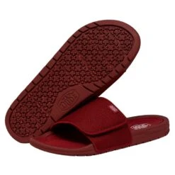 Phoenix Basic Knit - Red 8 Phoenix Basic Knit - Red -Shoe Trend Shop 40129 610 PHOENIXBASICKNIT RED PAIRBOTTOM