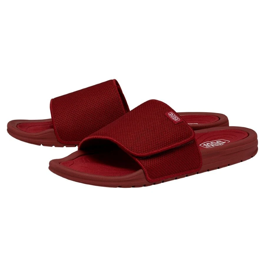 Phoenix Basic Knit - Red 2 Phoenix Basic Knit - Red - Image 2