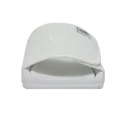 Phoenix Youth Basic Knit - White 9 Phoenix Youth Basic Knit - White -Shoe Trend Shop 40134 100 PHOENIXYOUTHBASICKNIT WHITE LEFTFRONT